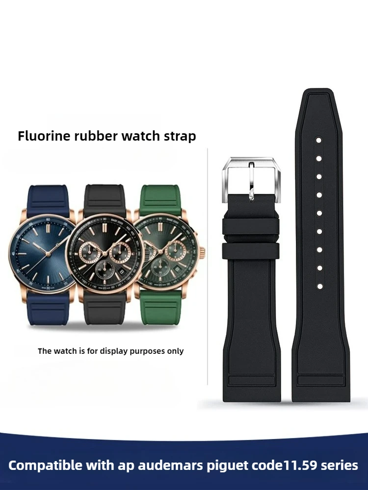 Audemars Piguet Watch Code 11.59 - Geschikt voor AP Audemars Piguet Horlogeband