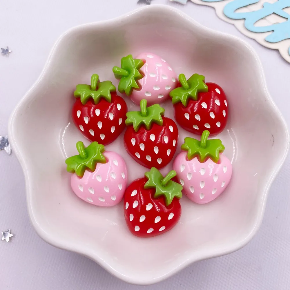 Paradise Jewelry & Watches Llc Miami Photos - 10 STKS Hars Kawaii Kleurrijke Cartoon