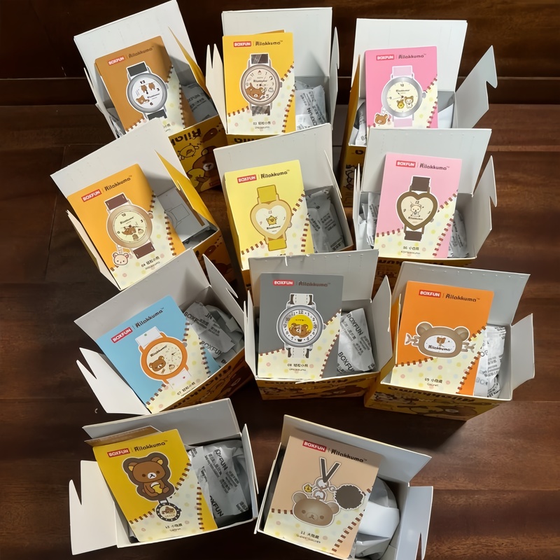 Moments Watches & Jewelry Burlington - Nieuwe Originele Op Voorraad Maihe BOXFUN