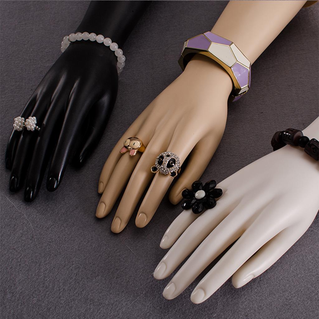 Jewelry And Watches Exhibition - Sieradenbasis Mannequin Hand Display Stand voor