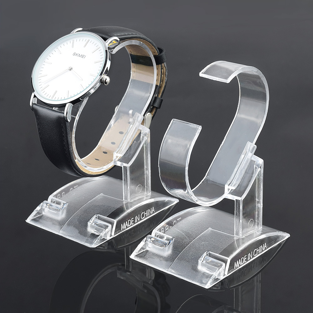 20 stuks transparante acryl ho - Jewelry Store Mens Watches recensie en prijs