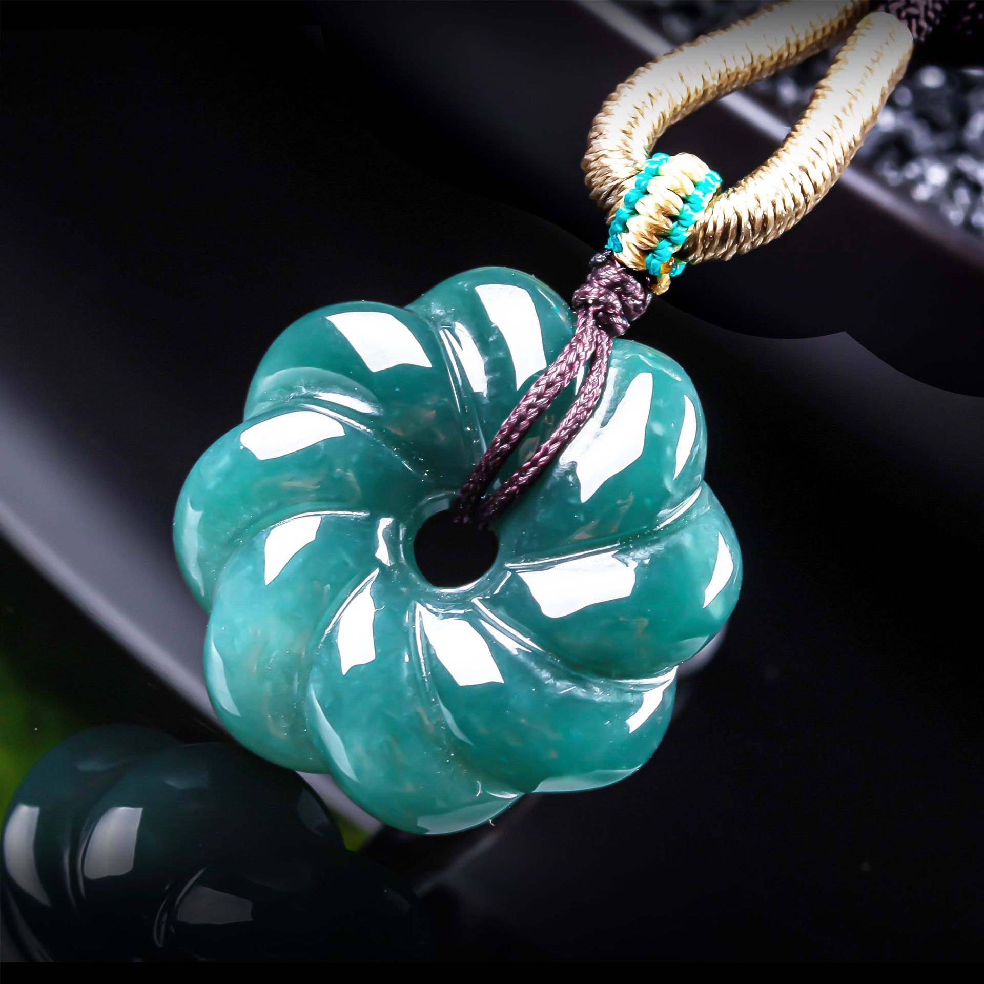 Natuurlijke Birmese Jadeiet Bl - Jewelry & Watches Ltd recensie en prijs