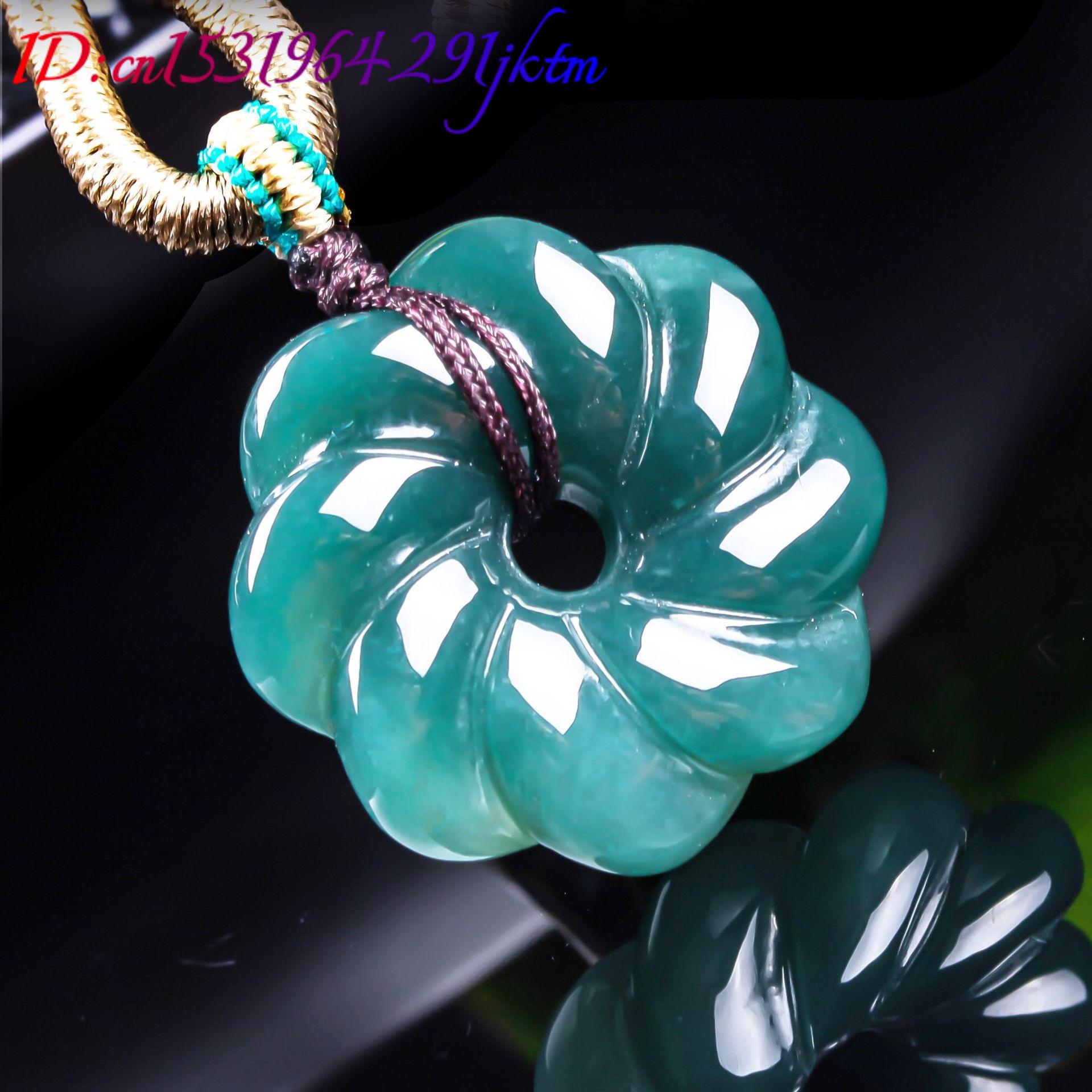 Natuurlijke Birmese Jadeiet Bl - Jewelry & Watches Ltd recensie en prijs