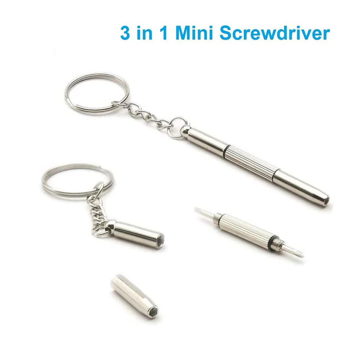 1/2PCS Precisie 3 in1 Schroeve - Jewelry Repair & Watches Photos recensie en prijs