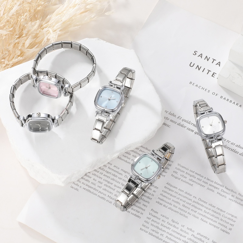 Mode horloge connector roestvr - Jewelry Watches For Sale recensie en prijs