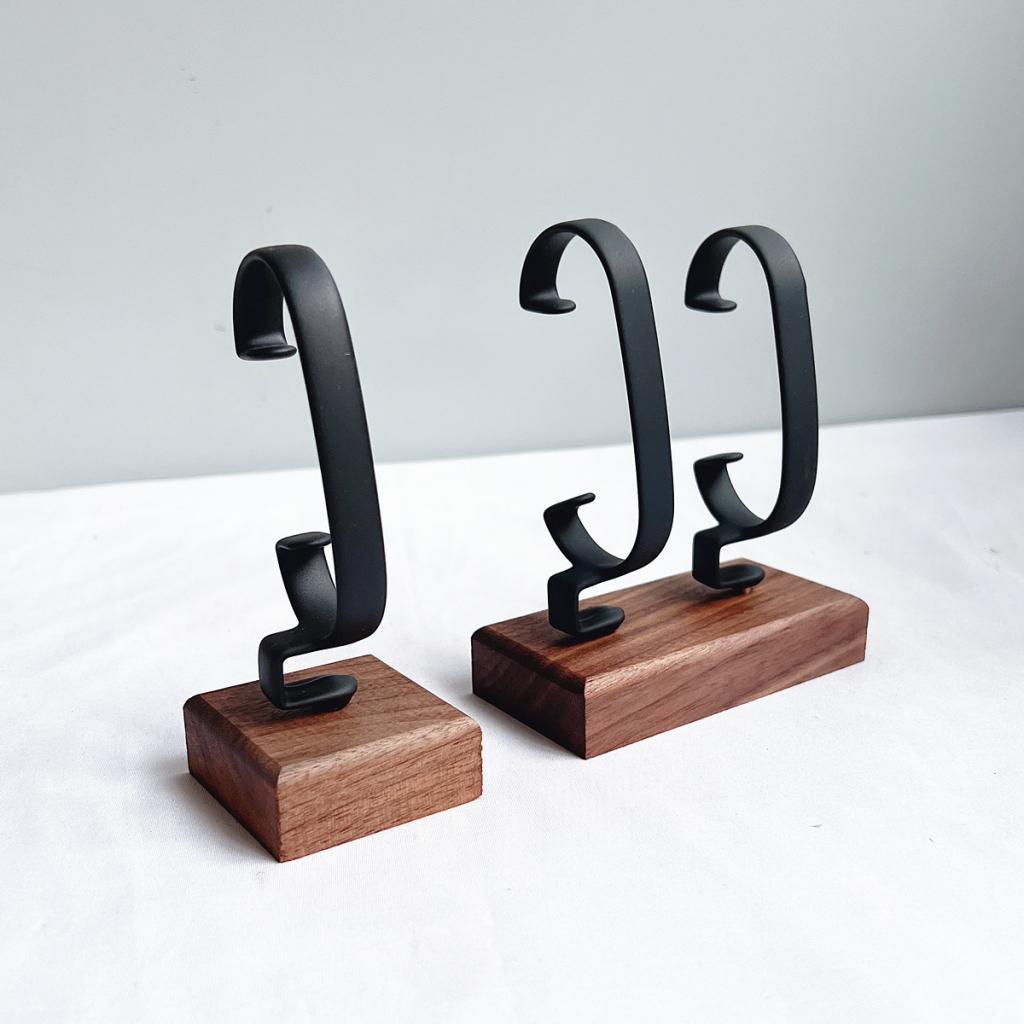 C-vormige horloge-displaystand - Jewelry Watches For Sale recensie en prijs