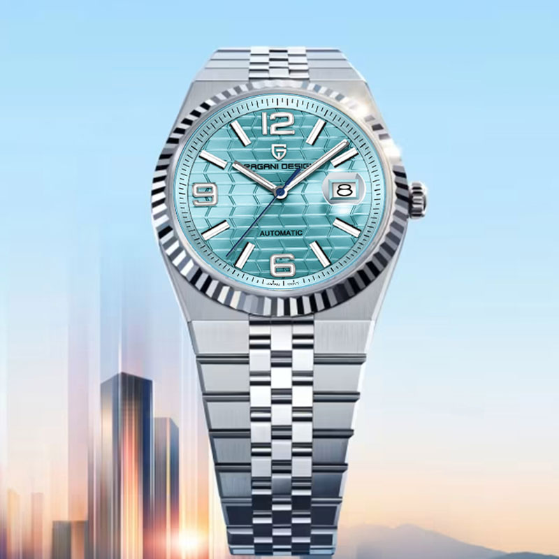 PAGANI DESIGN 40MM Heren Mecha - Mens Mechanical Watch recensie en prijs