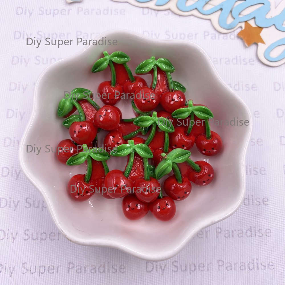 16 stks Kleurrijke Kawaii Cart - Paradise Jewelry & Watches Llc Miami Photos recensie en prijs