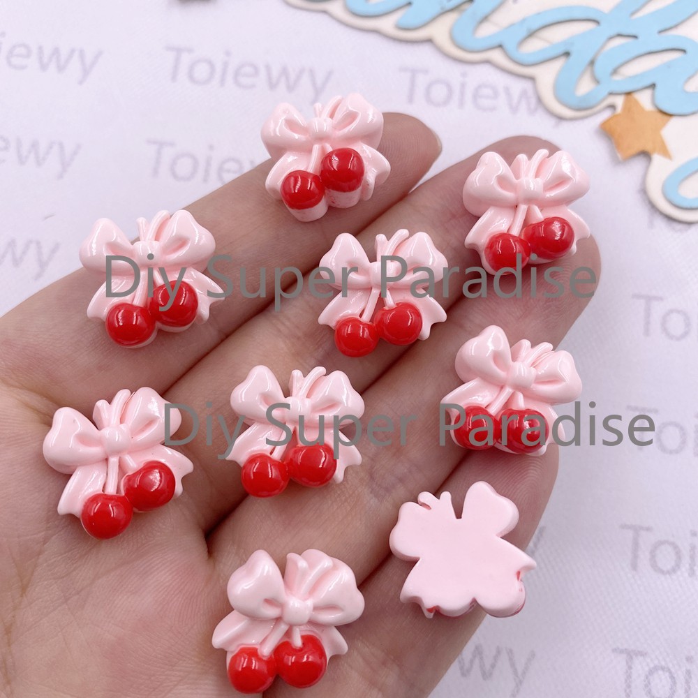 24 stks Kleurrijke Kawaii Cart - Paradise Jewelry & Watches Llc Miami Photos recensie en prijs