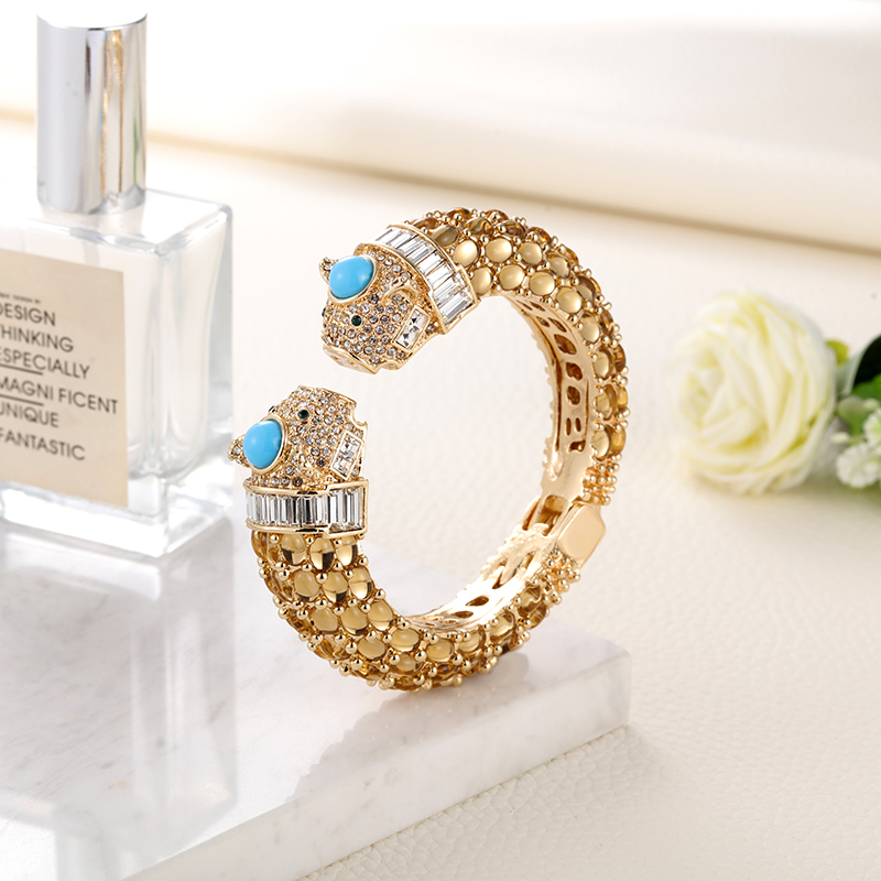 Sally's Paradise Animal Armban - Paradise Jewelry & Watches Llc Miami Photos recensie en prijs