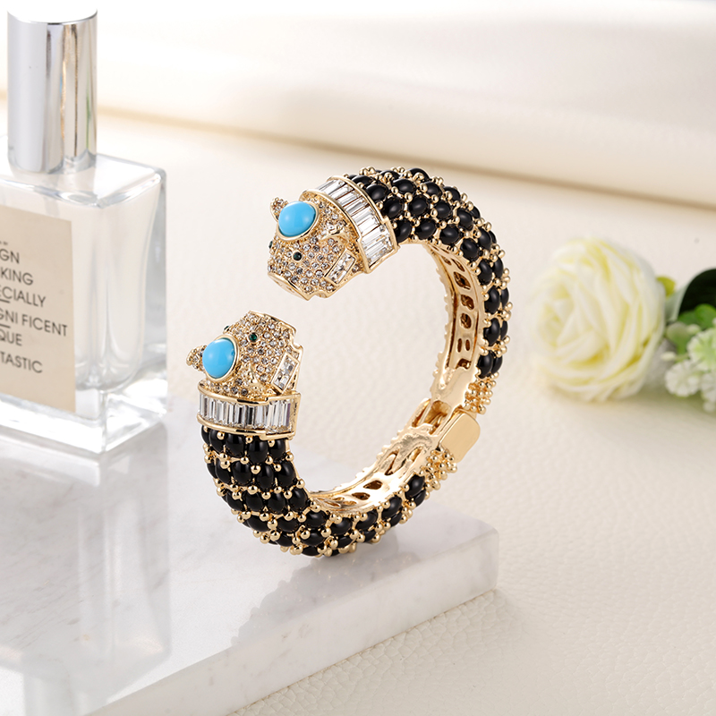 Sally's Paradise Animal Armban - Paradise Jewelry & Watches Llc Miami Photos recensie en prijs