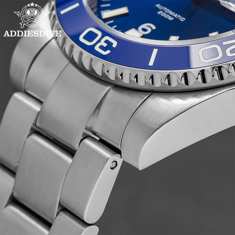 Addiesdive Nieuw Duikcadeauhor - Mens Mechanical Watch recensie en prijs
