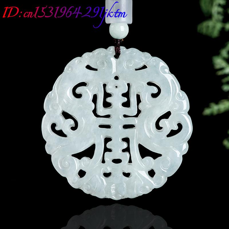 Birmese Jadeïet Draak Hanger K - Jewelry & Watches Ltd recensie en prijs