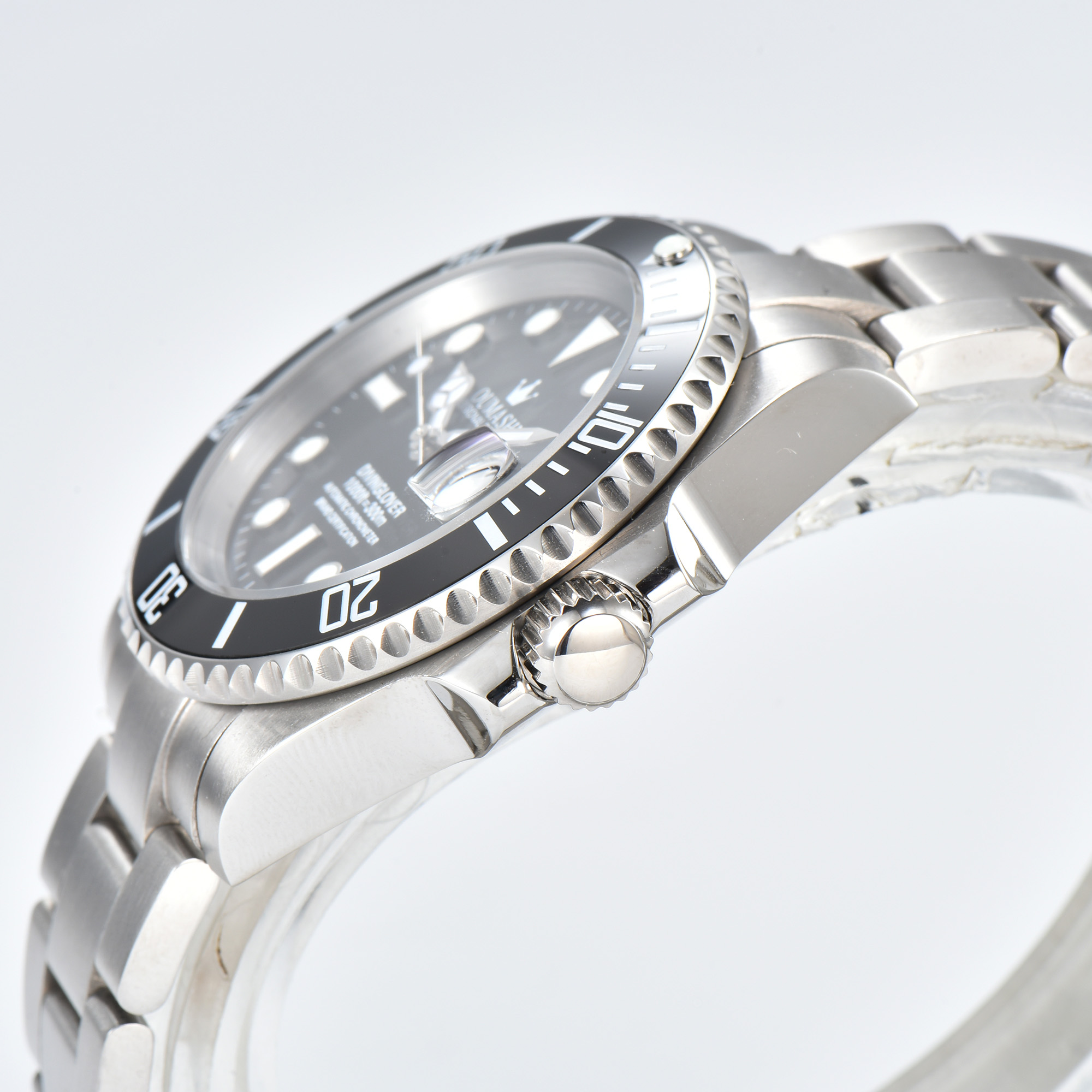 40 mm horloge Automatisch mech - Leather Bracelet recensie en prijs