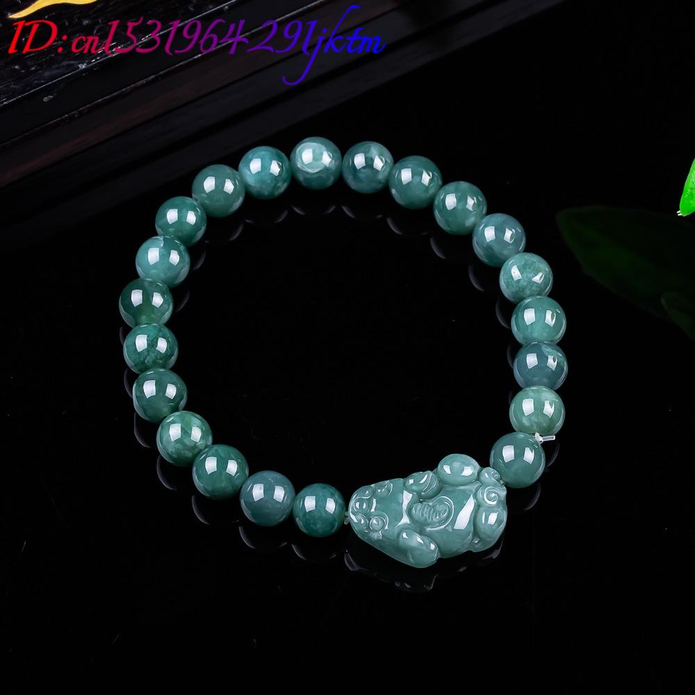 Natuurlijke Birmese Jadeïet Bi - Jewelry & Watches Ltd recensie en prijs