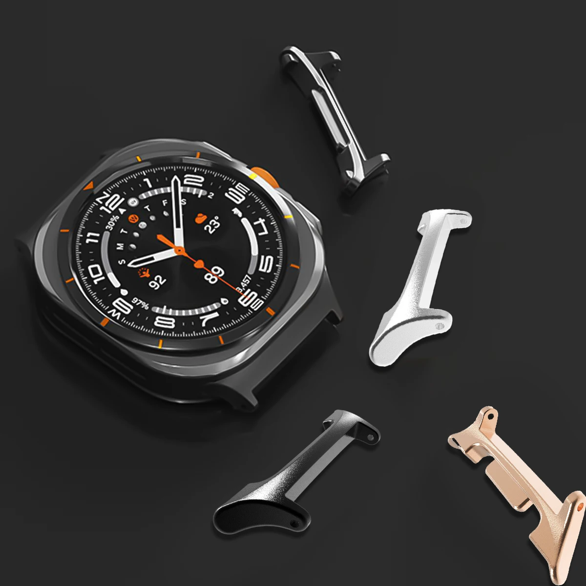 Adapter voor Samsung Galaxy Wa - Jewellery Watch recensie en prijs