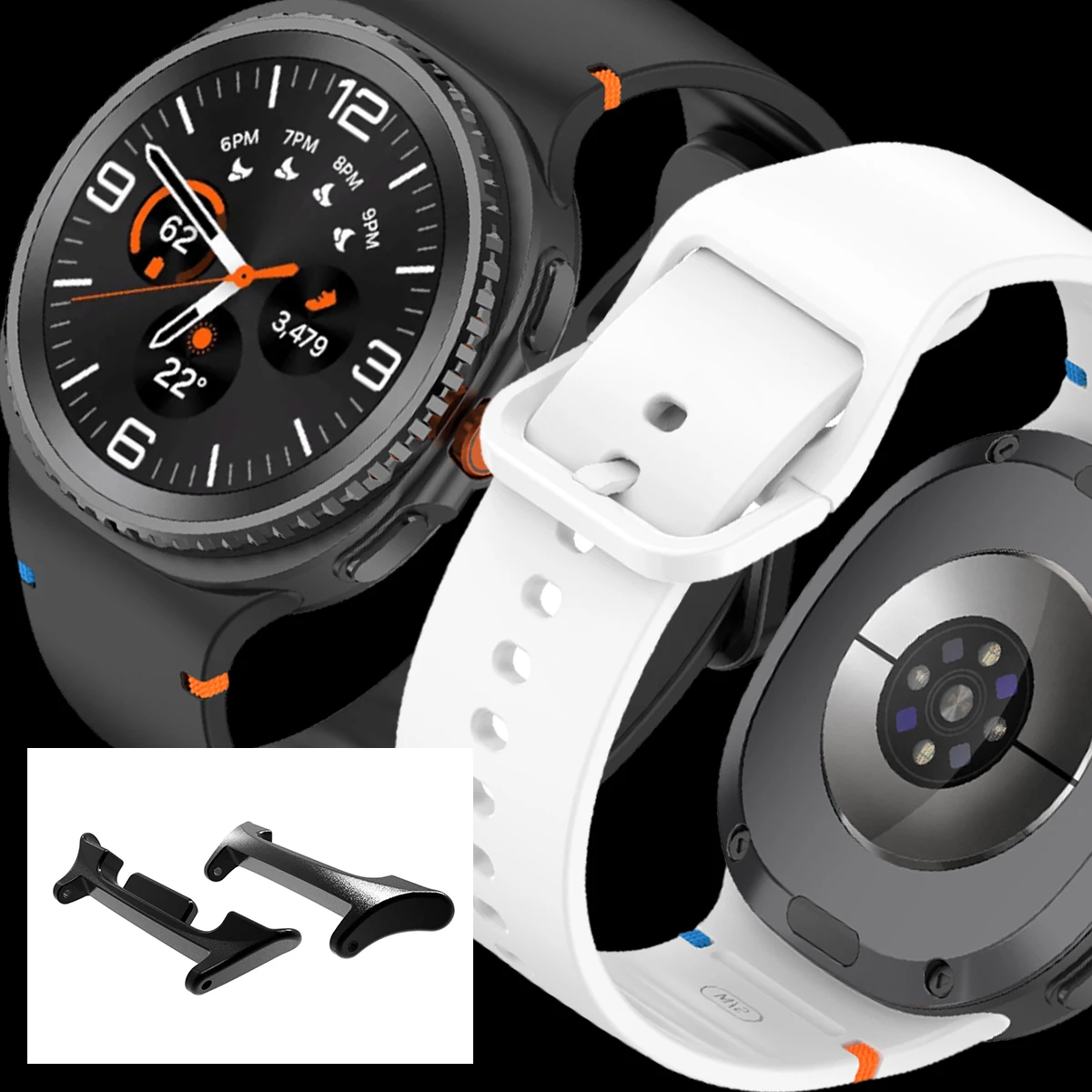 Adapter voor Samsung Galaxy Wa - Jewellery Watch recensie en prijs