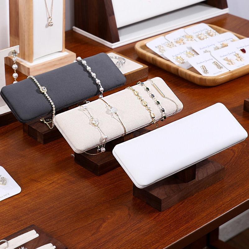 Walnoot massief houten sierade - Jewelry And Watches Exhibition recensie en prijs