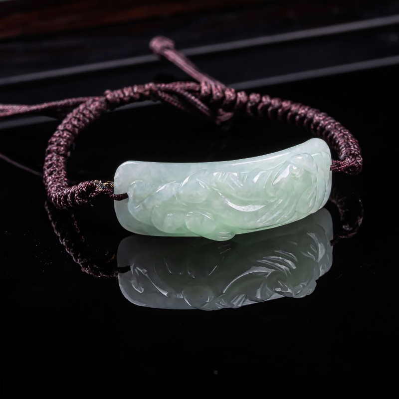 Birmese Jadeïet Bixiu armband  - Jewelry & Watches Ltd recensie en prijs