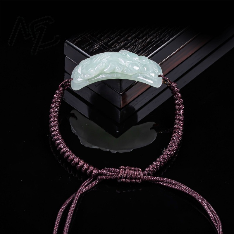 Birmese Jadeïet Bixiu armband  - Jewelry & Watches Ltd recensie en prijs