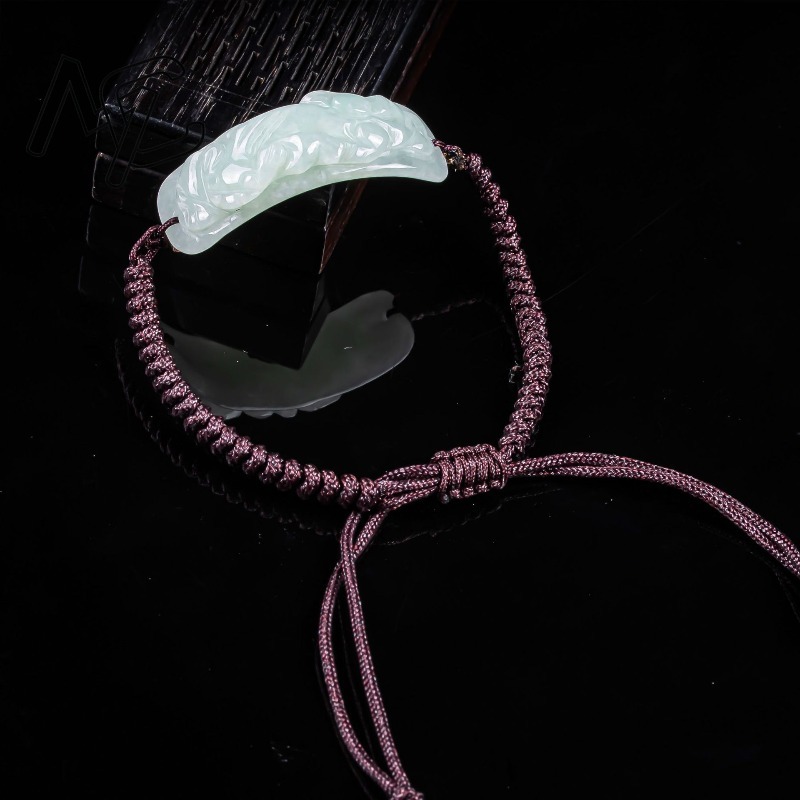 Birmese Jadeïet Bixiu armband  - Jewelry & Watches Ltd recensie en prijs