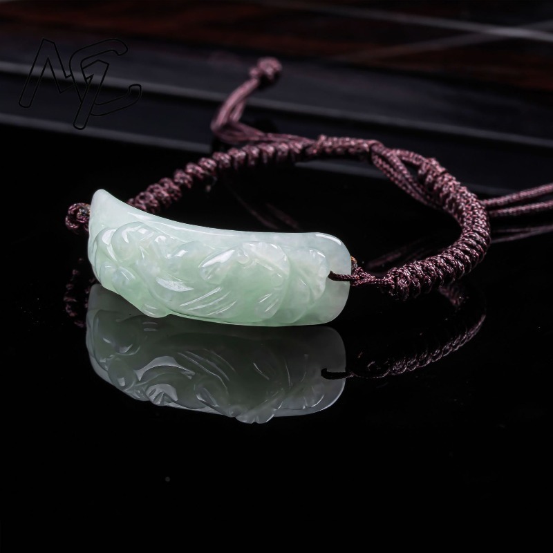 Birmese Jadeïet Bixiu armband  - Jewelry & Watches Ltd recensie en prijs