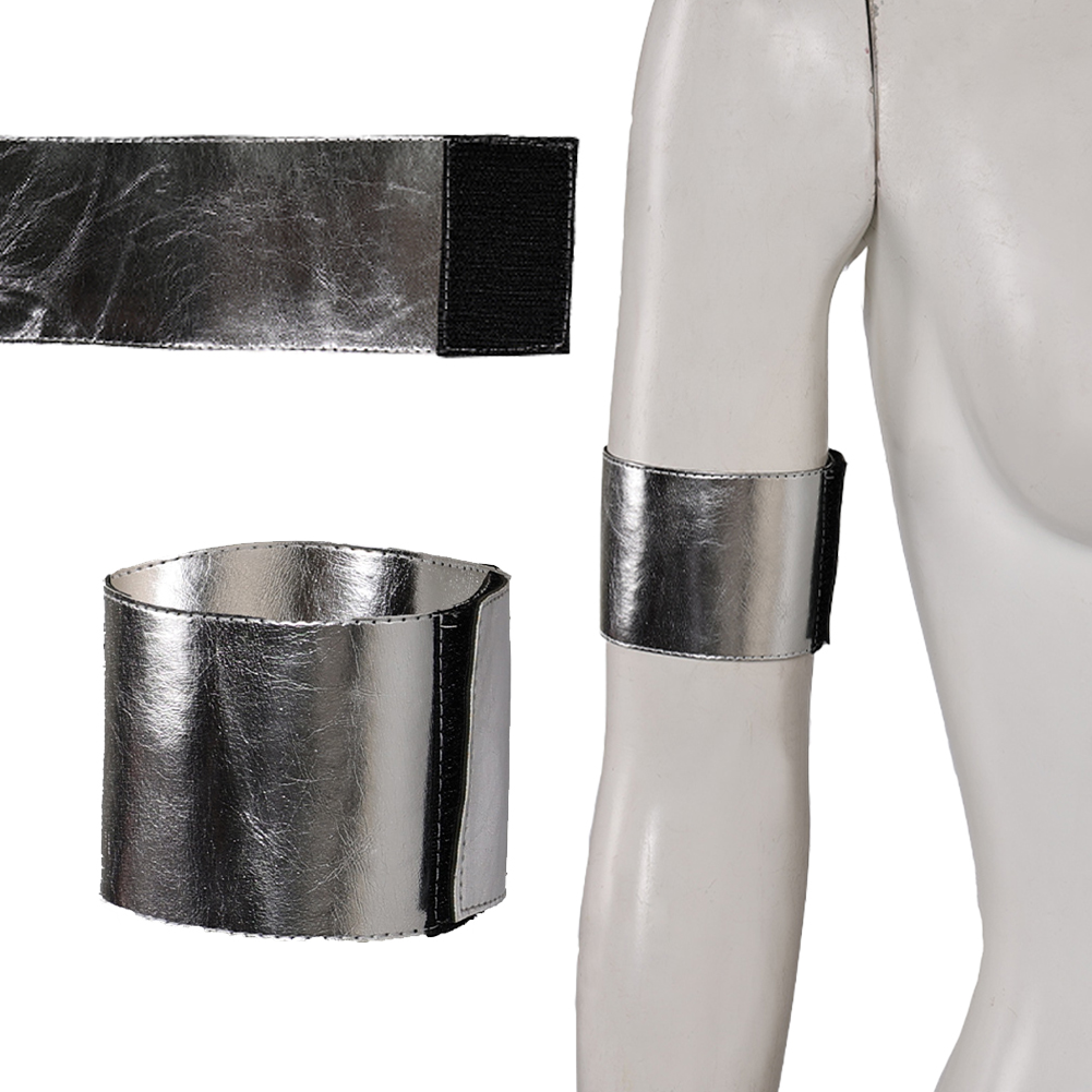 Leia Arm Armband Cosplay Fanta - Leather Bracelet recensie en prijs