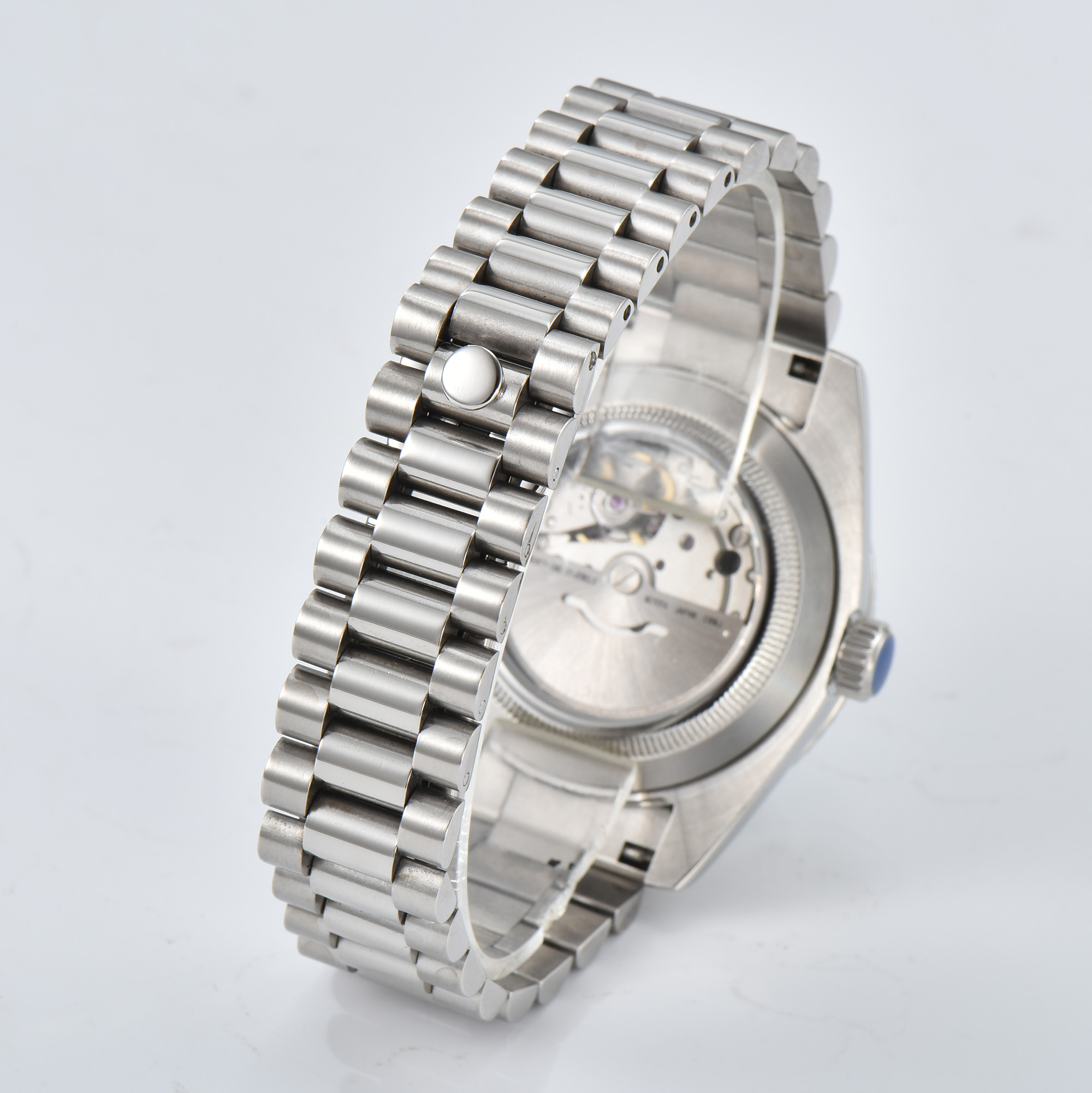 Creatief herenhorloge 40 mm /  - Jewellery Watch recensie en prijs