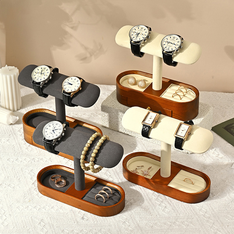 Oirlv Massief Houten Horloge O - Jewellery Watch recensie en prijs