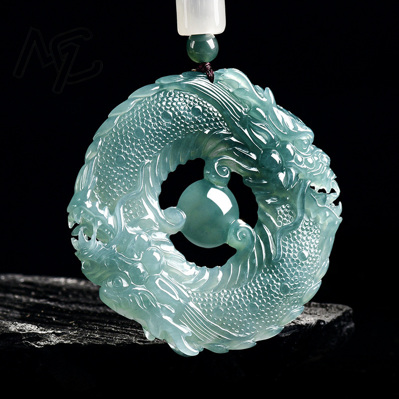 Natuurlijke echte smaragd blau - Jewelry & Watches Ltd recensie en prijs