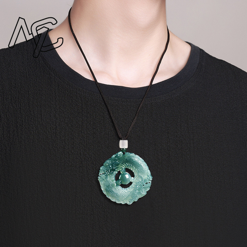 Natuurlijke echte smaragd blau - Jewelry & Watches Ltd recensie en prijs