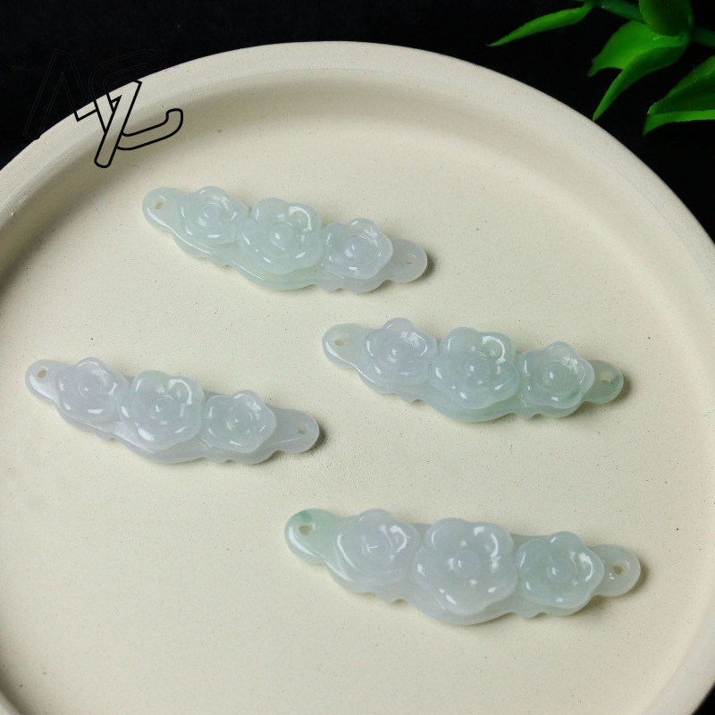 1pc Natuurlijke Jadeïet Smarag - Jewelry & Watches Ltd recensie en prijs