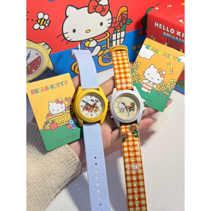 Moetch Sanrio Hello Kitty Chil - Moments Watches & Jewelry Burlington recensie en prijs