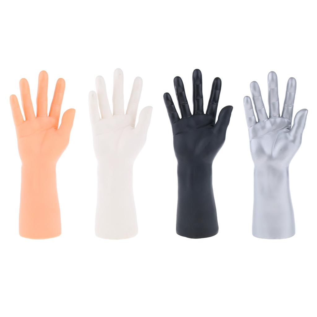 Harde PVC Sieraden Handmannequ - Jewelry And Watches Exhibition recensie en prijs
