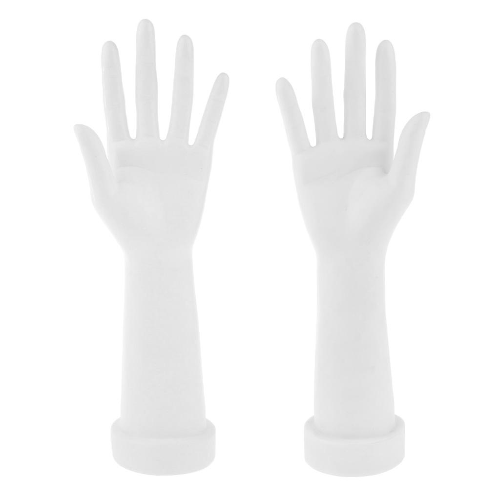 Realistisch handmodel PVC sier - Jewelry And Watches Exhibition recensie en prijs