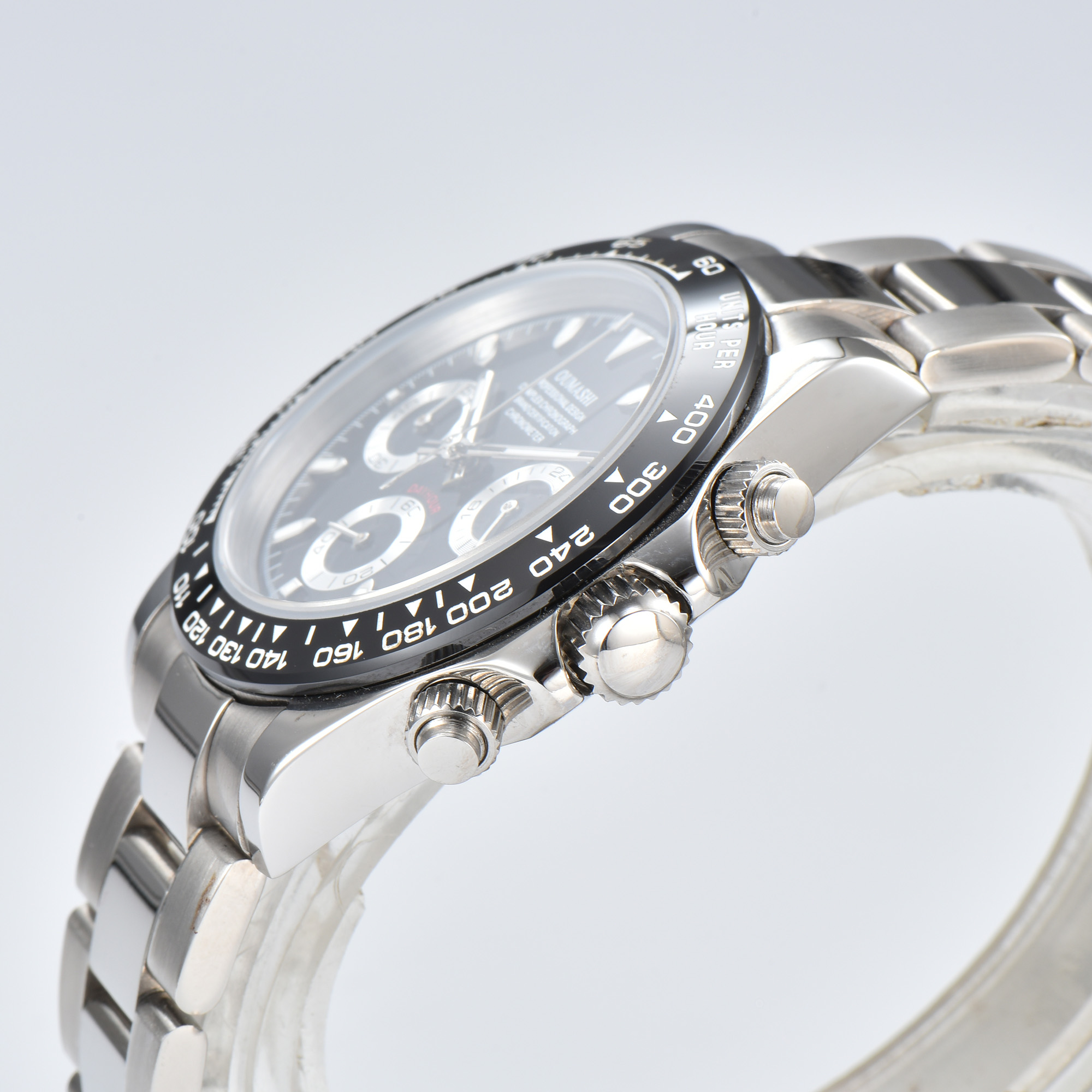 Herenhorloge VK63 Quartz uurwe - Leather Bracelet recensie en prijs