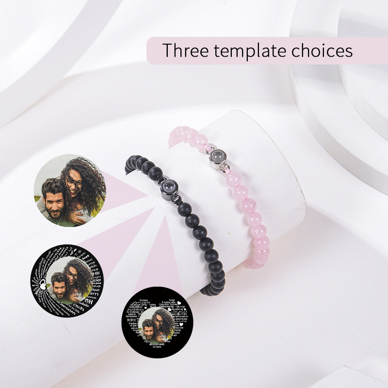 Aangepaste foto-armbandproject - Turquoise Stone Ring recensie en prijs