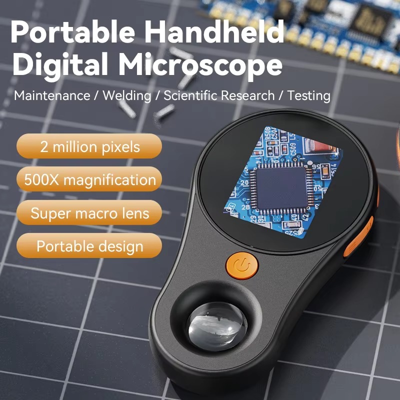 500X draagbare digitale micros - Jewelry Repair & Watches Photos recensie en prijs