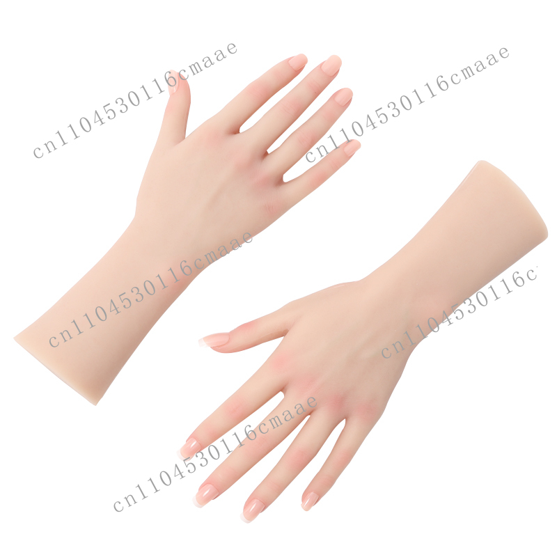 Vrouwelijk siliconen handmodel - Used Jewelry Watches recensie en prijs