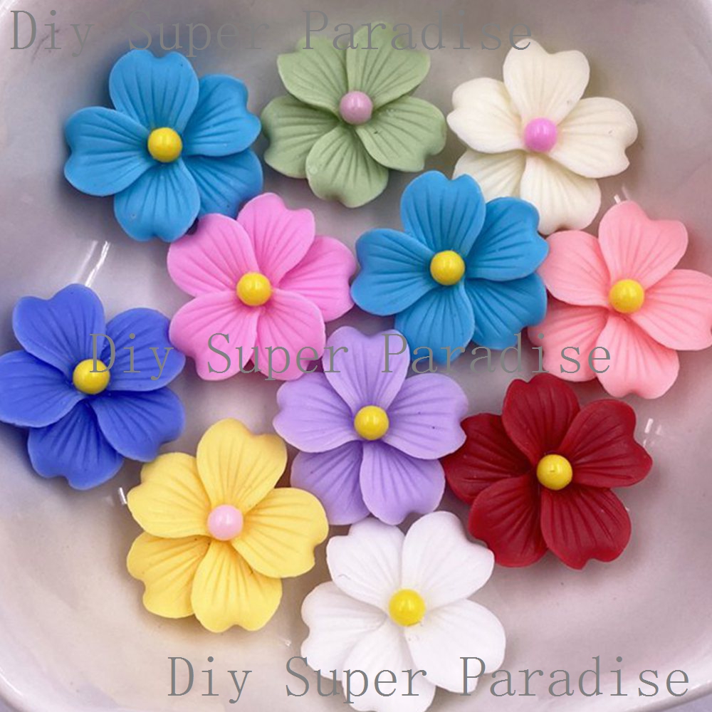 50 Stuks Hars Kleurrijke 16mm  - Paradise Jewelry & Watches Llc Miami Photos recensie en prijs