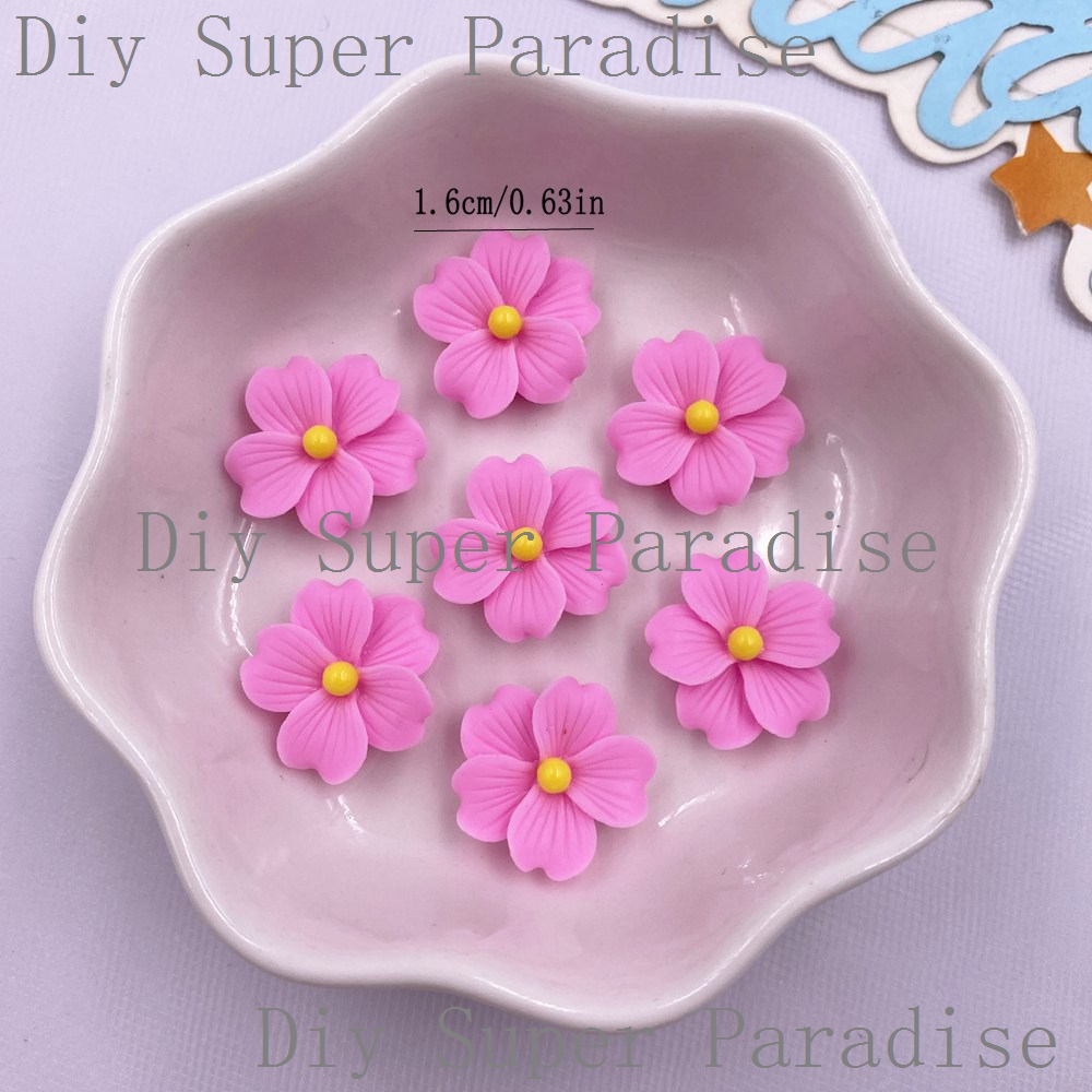 50 Stuks Hars Kleurrijke 16mm  - Paradise Jewelry & Watches Llc Miami Photos recensie en prijs