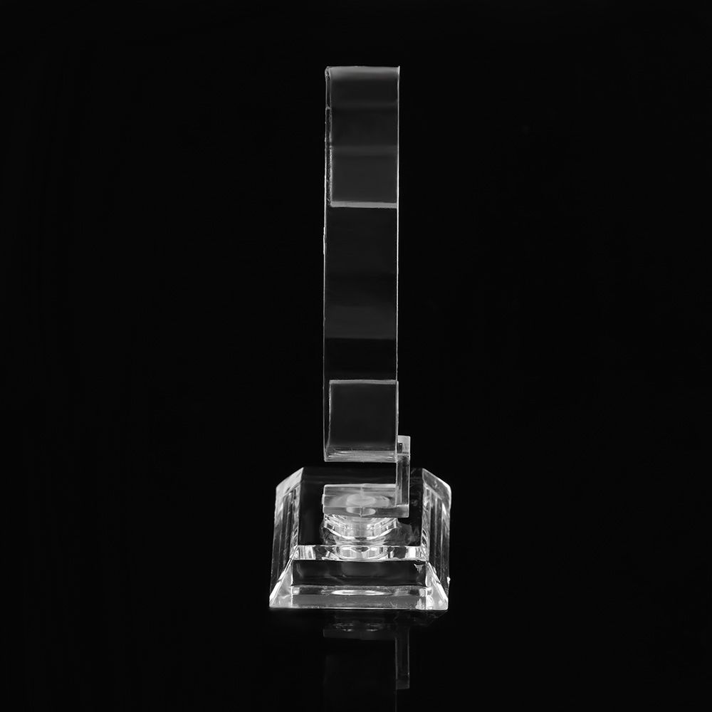 Vitrine voor aanrecht, stabiel - Jewelry And Watches Exhibition recensie en prijs