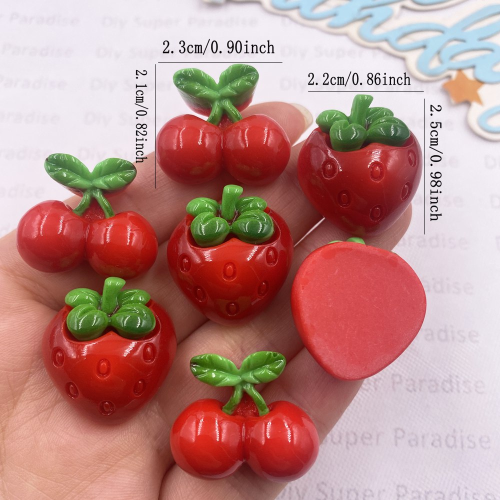 8PCS Hars Kawaii Kleurrijke Ro - Paradise Jewelry & Watches Llc Miami Photos recensie en prijs