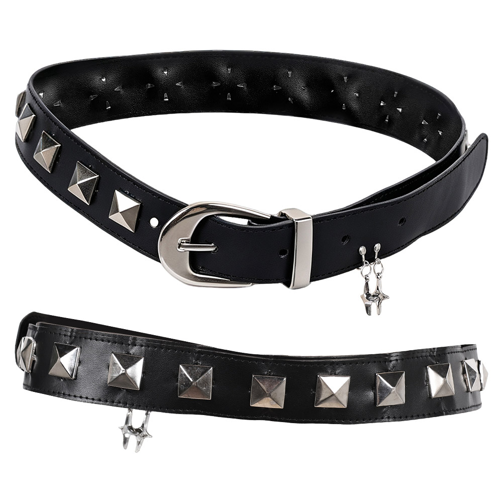 Billie Doe Cosplay Opdruk Nage - Leather Bracelet recensie en prijs