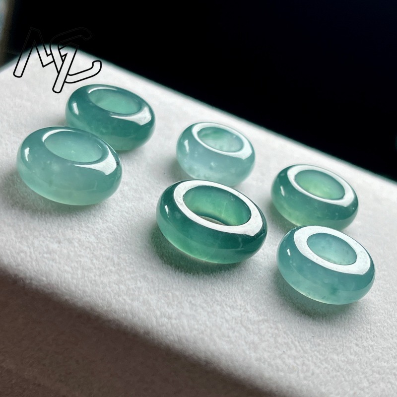 Natuurlijke smaragd blauw wate - Jewelry & Watches Ltd recensie en prijs