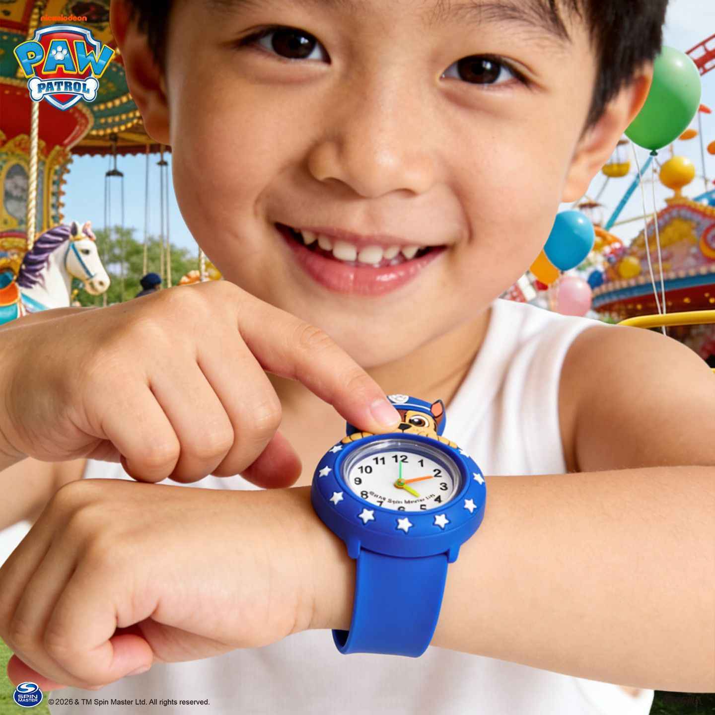 Paw Patrol kinderhorloge jonge - Jewellery Watch recensie en prijs