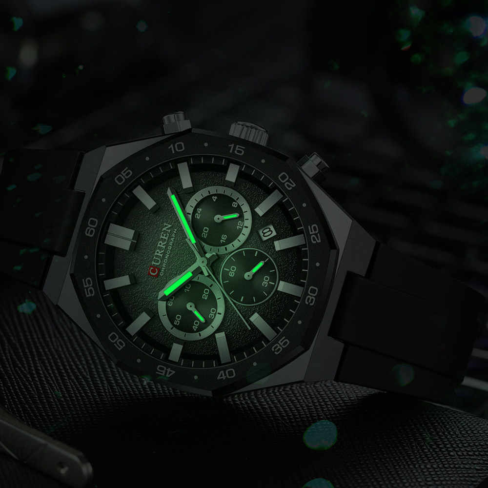 CURREN Mode Casual Heren Sport - Jewellery Watch recensie en prijs