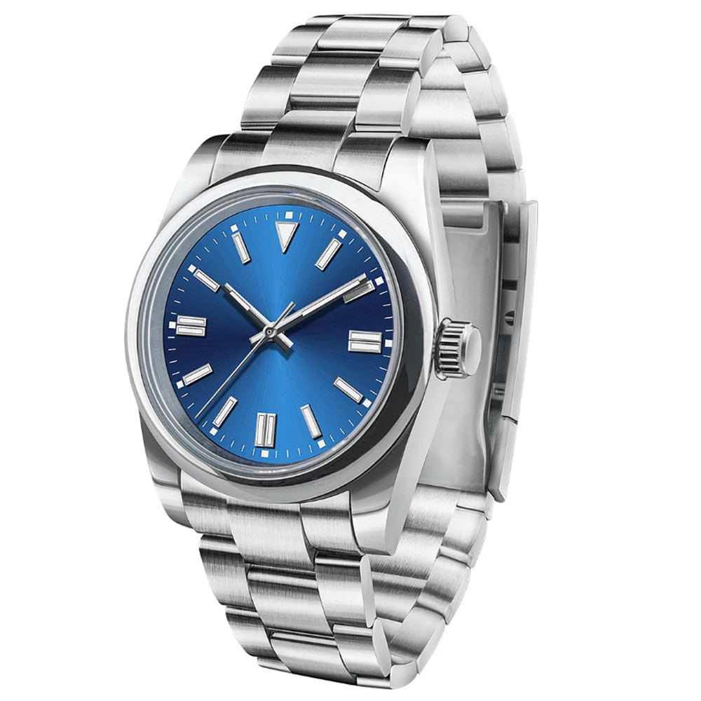 Aangepast logo herenhorloge sa - Jewellery Watch recensie en prijs
