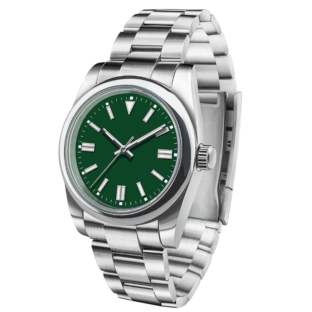 Aangepast logo herenhorloge sa - Jewellery Watch recensie en prijs