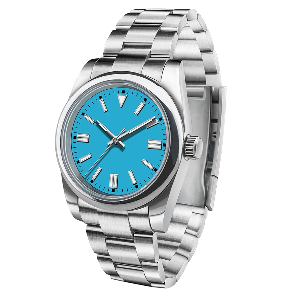 Aangepast logo herenhorloge sa - Jewellery Watch recensie en prijs